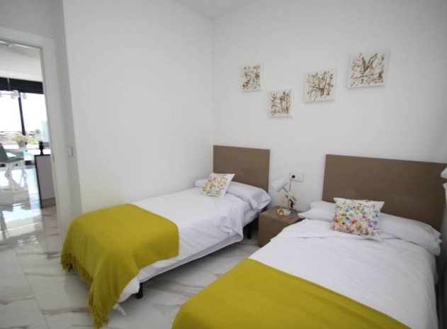 Nieuwbouw Woningen - Villa - Cartagena - Playa Honda