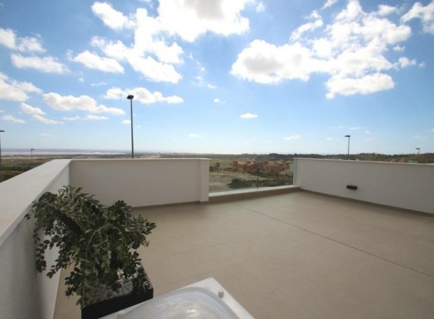 Nieuwbouw Woningen - Villa - Cartagena - Playa Honda