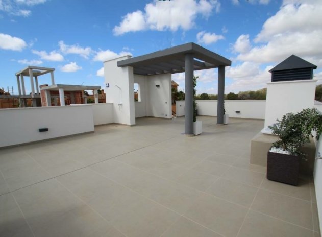 Nieuwbouw Woningen - Villa - Cartagena - Playa Honda