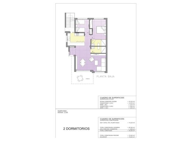 Nieuwbouw Woningen - Villa - Cartagena - Playa Honda