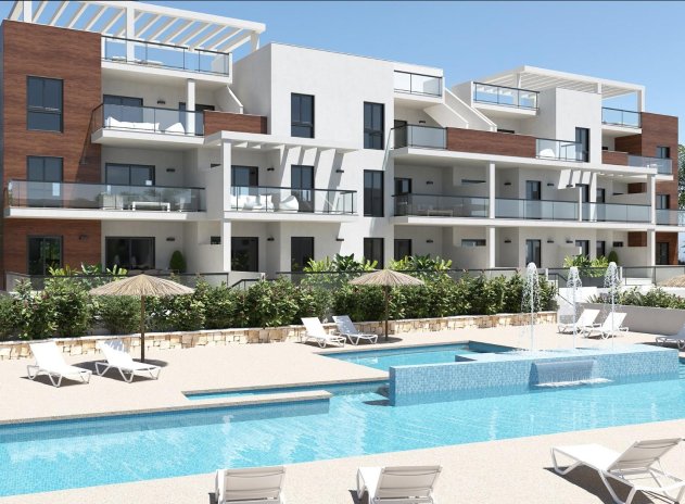 Nieuwbouw Woningen - Bungalow - Pilar de la Horadada - Torre de Horadada