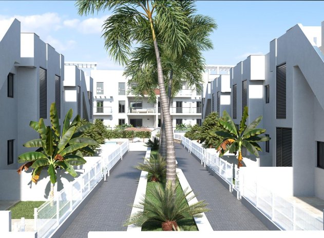 Nieuwbouw Woningen - Bungalow - Pilar de la Horadada - Torre de Horadada