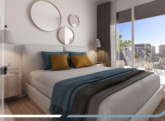 Nouvelle construction - Appartement - Torrevieja - Punta Prima