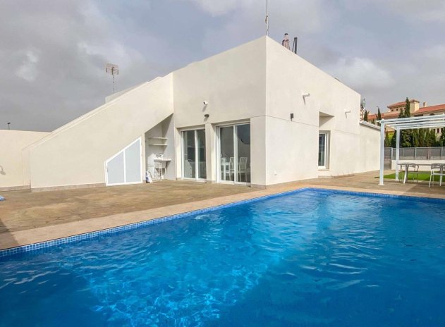 Nieuwbouw Woningen - Villa - Los Alcazares - Serena Golf