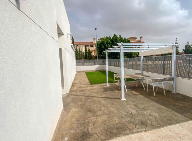 Nieuwbouw Woningen - Villa - Los Alcazares - Serena Golf