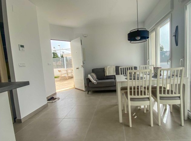 Nieuwbouw Woningen - Villa - Los Alcazares - Serena Golf