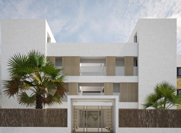 Nieuwbouw Woningen - Appartement / flat - Orihuela Costa - PAU 8