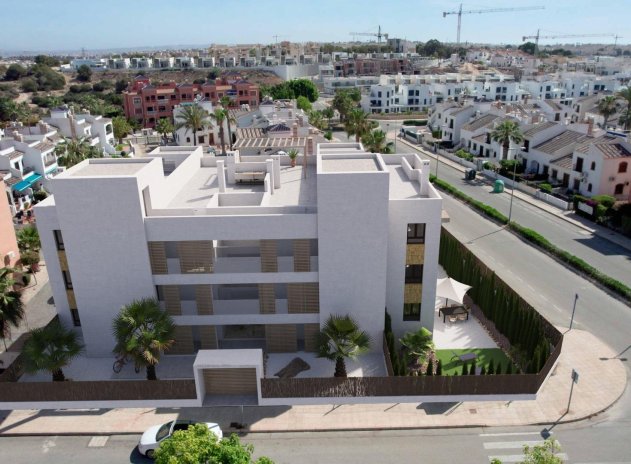 Nieuwbouw Woningen - Appartement / flat - Orihuela Costa - PAU 8