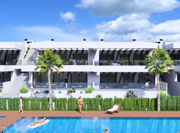 Nieuwbouw Woningen - Bungalow - Algorfa - La Finca Golf