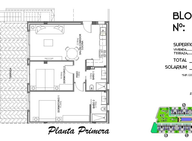 Nieuwbouw Woningen - Bungalow - Algorfa - La Finca Golf