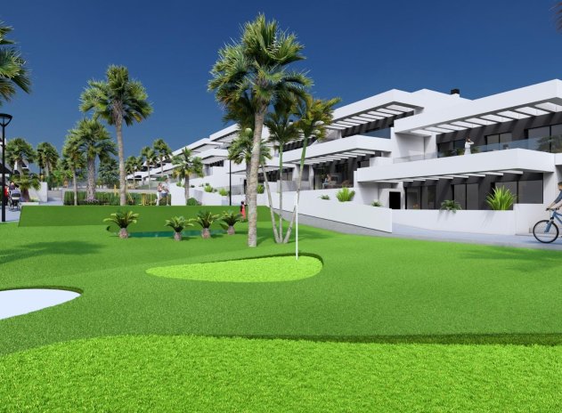 Nieuwbouw Woningen - Bungalow - Algorfa - La Finca Golf