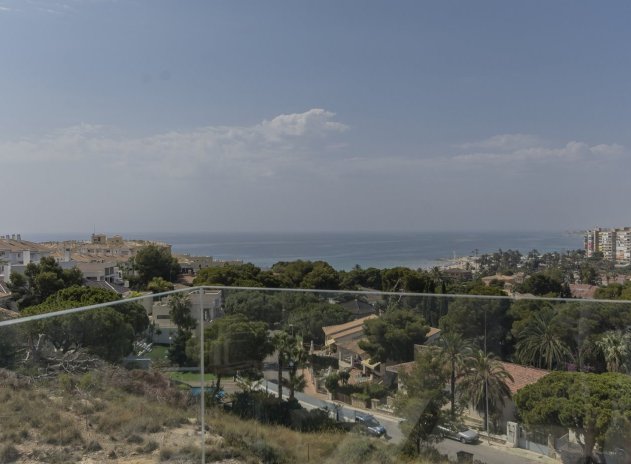 Obra nueva - Villa - Orihuela Costa - Campoamor