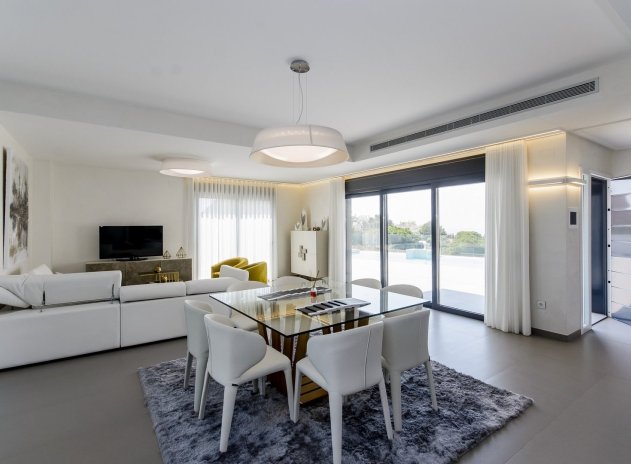 Nieuwbouw Woningen - Villa - Orihuela Costa - Campoamor