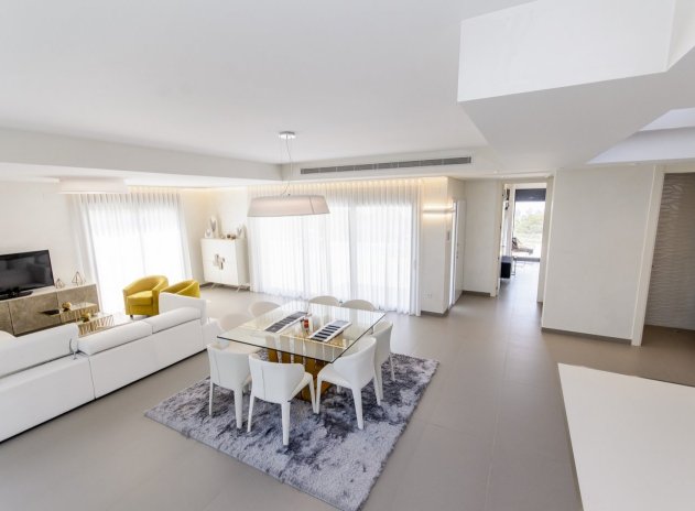 Nieuwbouw Woningen - Villa - Orihuela Costa - Campoamor