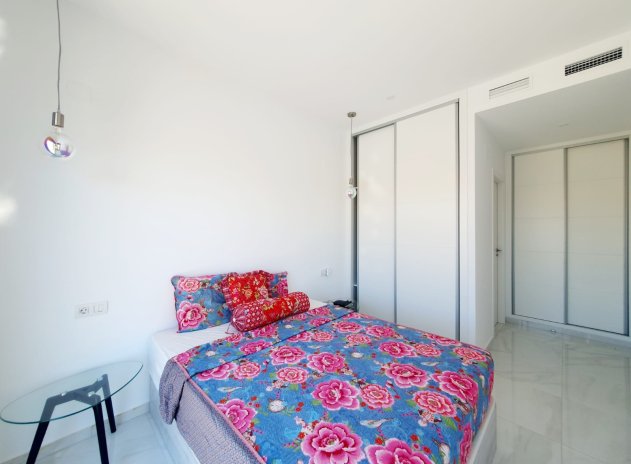 Herverkoop - Town House - Orihuela Costa - Villamartín