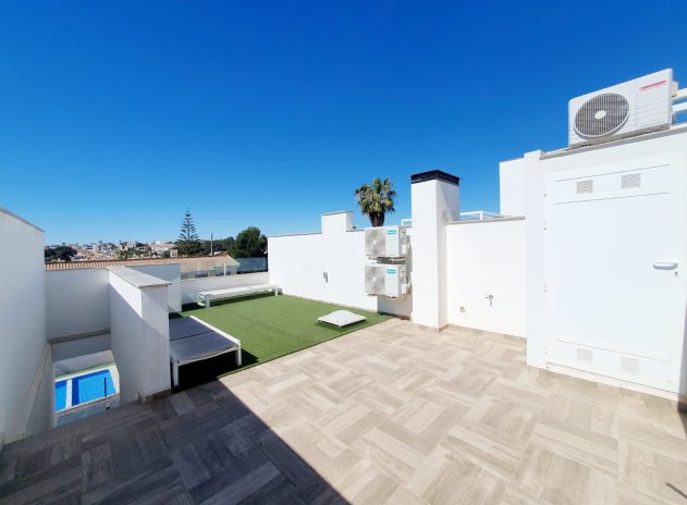 Herverkoop - Town House - Orihuela Costa - Villamartín