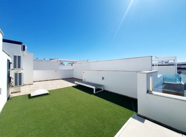 Herverkoop - Town House - Orihuela Costa - Villamartín