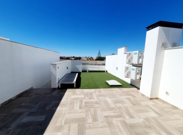 Herverkoop - Town House - Orihuela Costa - Villamartín