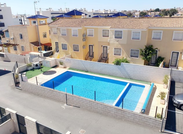 Herverkoop - Town House - Orihuela Costa - Villamartín