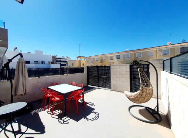 Herverkoop - Town House - Orihuela Costa - Villamartín