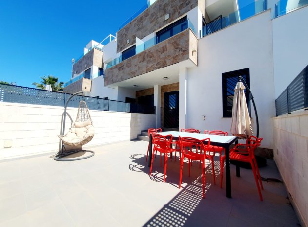 Herverkoop - Town House - Orihuela Costa - Villamartín