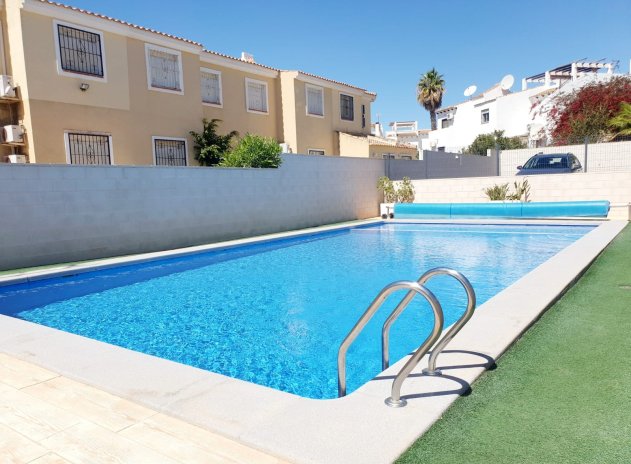 Herverkoop - Town House - Orihuela Costa - Villamartín