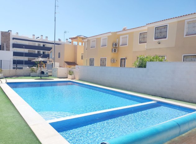 Herverkoop - Town House - Orihuela Costa - Villamartín