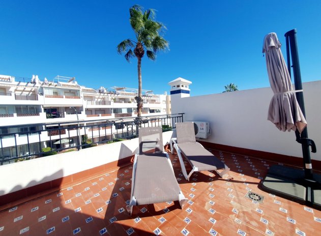 Wiederverkauf - Town House - Orihuela Costa - Los Dolses