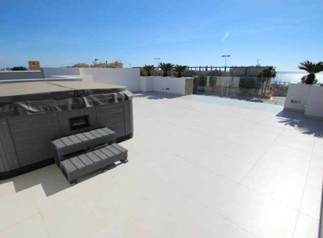 Nouvelle construction - Villa - Orihuela Costa - Campoamor