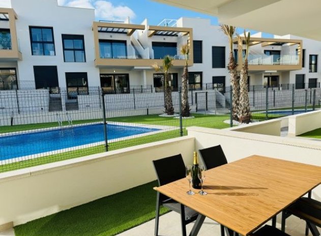 Revente - Appartement - Orihuela Costa