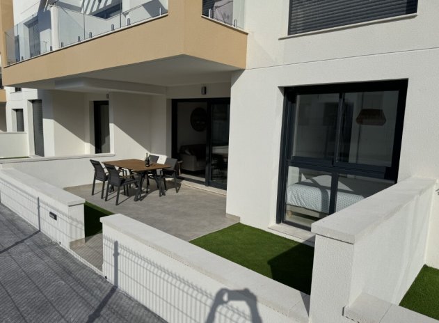 Revente - Appartement - Orihuela Costa