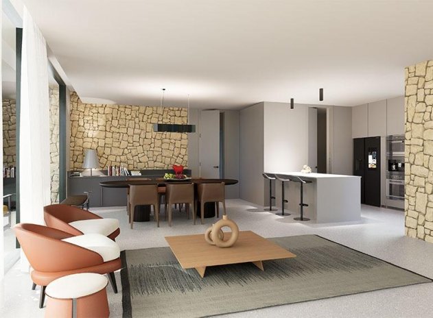 Nieuwbouw Woningen - Villa - Torrevieja - El Chaparral