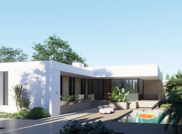 Nieuwbouw Woningen - Villa - Torrevieja - El Chaparral