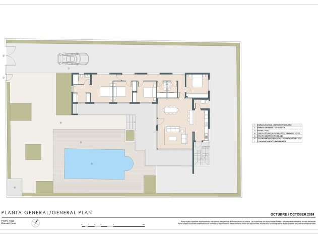 Nieuwbouw Woningen - Villa - Torrevieja - El Chaparral