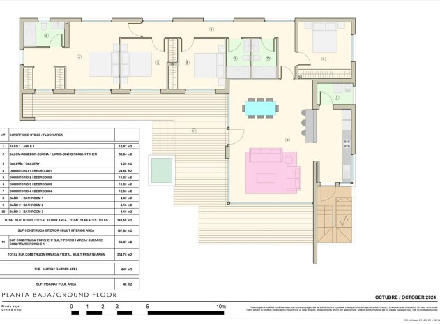 Nieuwbouw Woningen - Villa - Torrevieja - El Chaparral