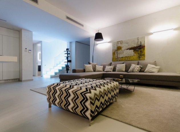 Nieuwbouw Woningen - Villa - Orihuela Costa - Campoamor