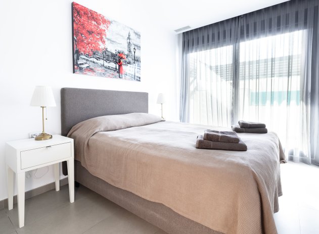 Nieuwbouw Woningen - Villa - Torrevieja - La Mata