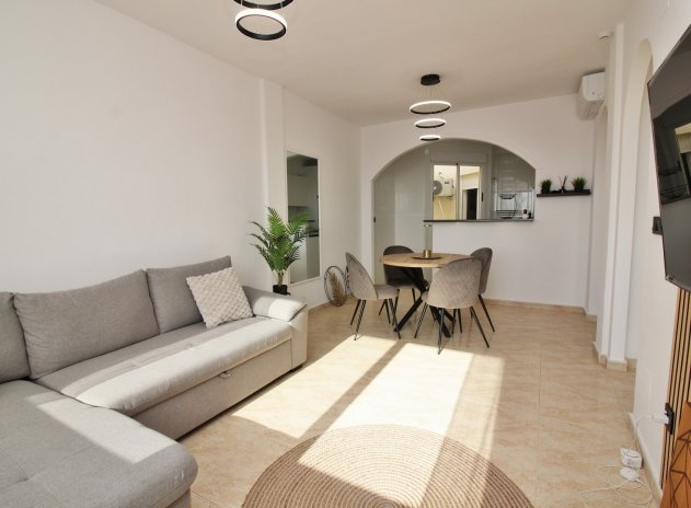 Herverkoop - Appartement / flat - Playa Flamenca