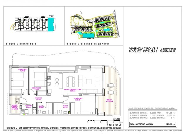 Nieuwbouw Woningen - Appartement / flat - Orihuela Costa - Playa Flamenca