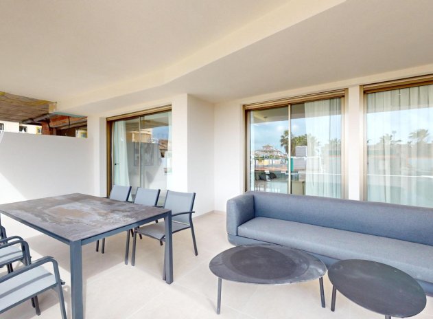 New Build - Apartment / flat - Orihuela Costa - Lomas de Cabo Roig