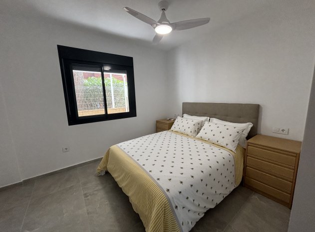 Revente - Appartement - San Pedro del Pinatar - Lo Pagan