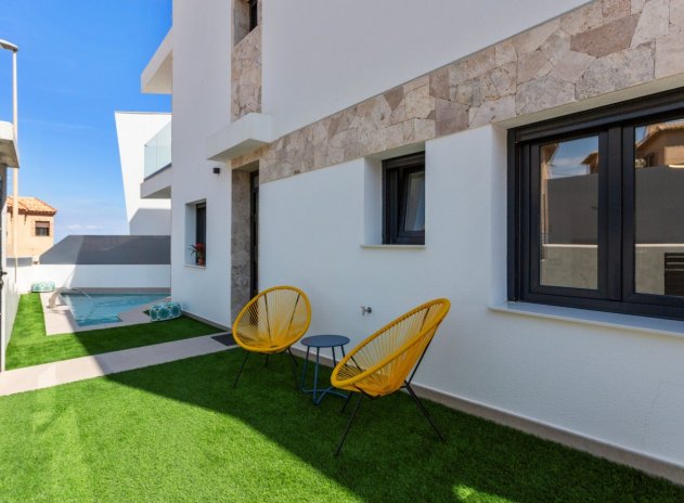 Nieuwbouw Woningen - Villa - Torrevieja - Torrejón