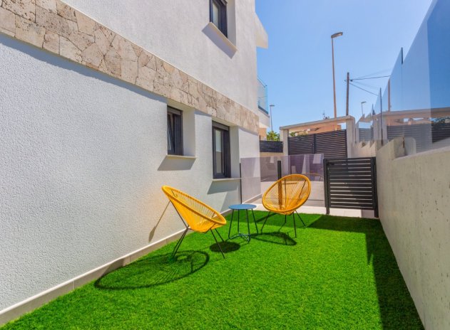 Nieuwbouw Woningen - Villa - Torrevieja - Torrejón