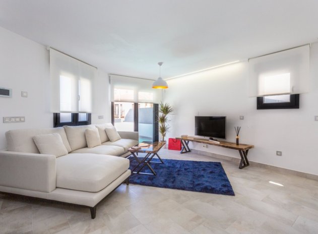 Nieuwbouw Woningen - Villa - Torrevieja - Torrejón