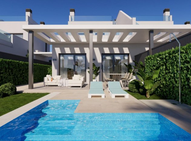 New Build - Villa - Los Alcazares - Punta Calera