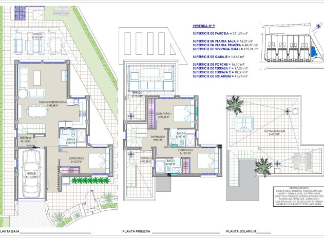 Nieuwbouw Woningen - Villa - Los Alcazares - Punta Calera