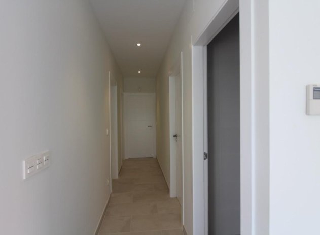 Nieuwbouw Woningen - Villa - Pinoso - Campo