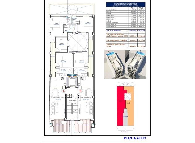 Obra nueva - Apartamento / piso - Torrevieja - Playa del Cura