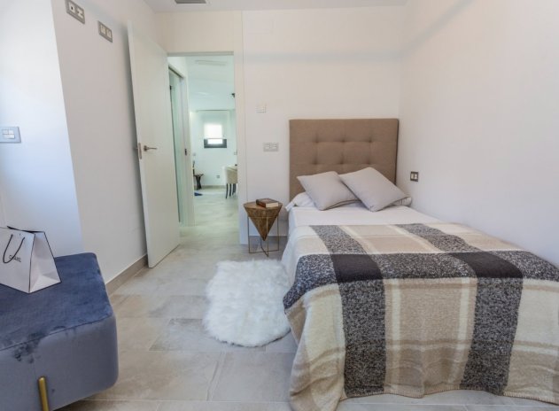 Nieuwbouw Woningen - Villa - Torrevieja - Torrejón