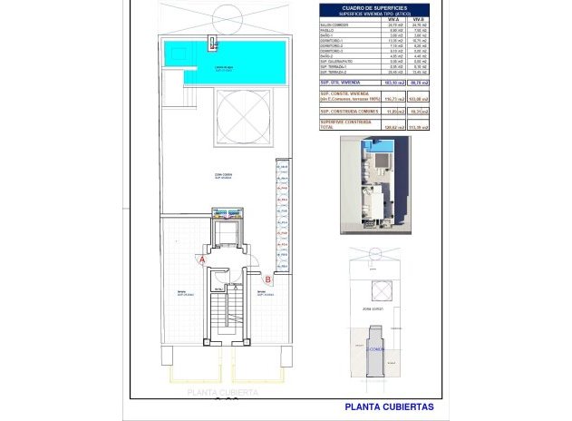 Nieuwbouw Woningen - Appartement / flat - Torrevieja - Playa del Cura